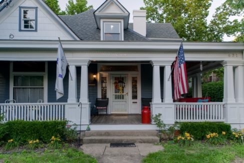 629 East High Street